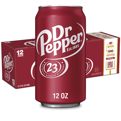 dr pepper ice